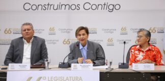 Firman convenio Poder Legislativo con CECyTE a favor de las juventudes