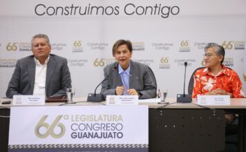 Firman convenio Poder Legislativo con CECyTE a favor de las juventudes