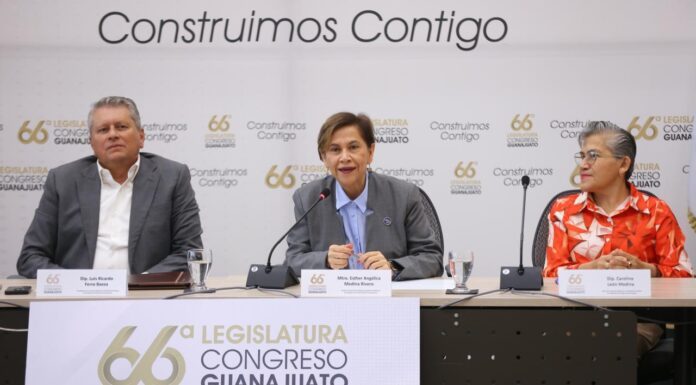 Firman convenio Poder Legislativo con CECyTE a favor de las juventudes