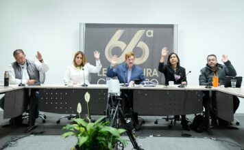 Diputados crean Premio Estatal a la Comunidad Migrante