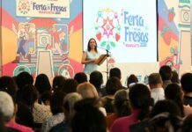 Feria de las Fresas se consolida como un referente familiar en la región
