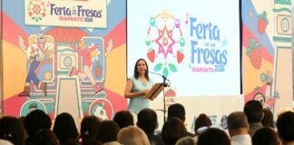 Feria de las Fresas se consolida como un referente familiar en la región