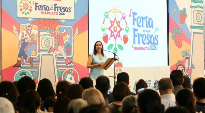 Feria de las Fresas se consolida como un referente familiar en la región