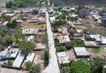 Mejoran infraestructura en Cañada de Negros, Purísima del Rincón