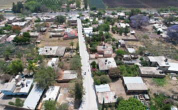 Mejoran infraestructura en Cañada de Negros, Purísima del Rincón