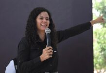 Sheinbaum invita a Luisa María Alcalde al gabinete presidencial