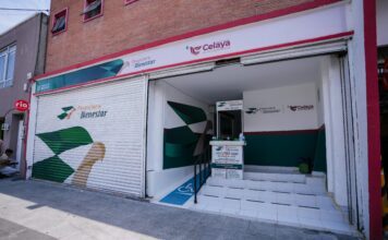Se inaugura en Celaya sucursal de Financiera del Bienestar