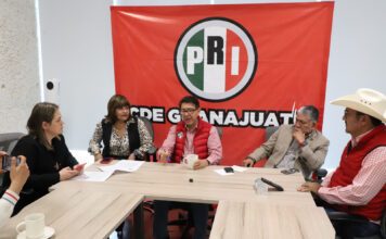 Crisis económica en el país evidencia falta de rumbo: Diputados PRI