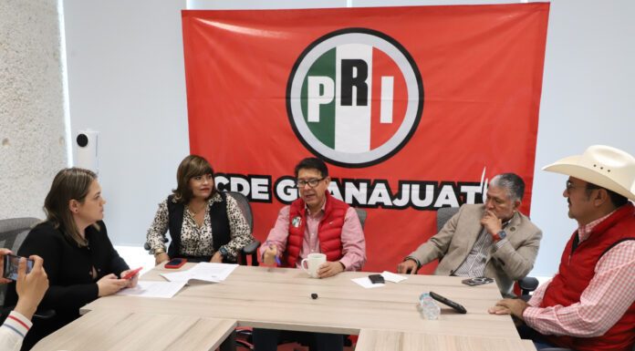 Crisis económica en el país evidencia falta de rumbo: Diputados PRI