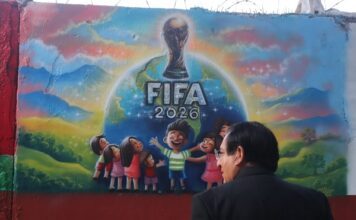 Inaugura Celaya noveno mural “Color Esperanza”