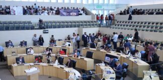 Diputados presentan reformas para reforzar reforzar democracia, austeridad y paridad