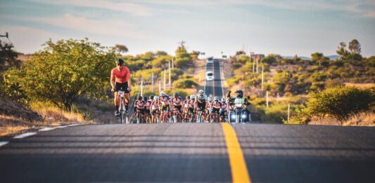 San Miguel de Allende se convierte en pista mundial con La Classicissima