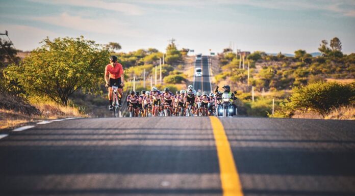 San Miguel de Allende se convierte en pista mundial con La Classicissima