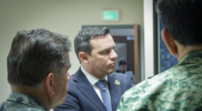 No he decidido absolutamente nada sobre candidatura: Jorge Lona