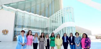 Diputados del PAN Guanajuato fortalecen diálogo con mujeres de NL