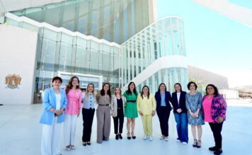Diputados del PAN Guanajuato fortalecen diálogo con mujeres de NL