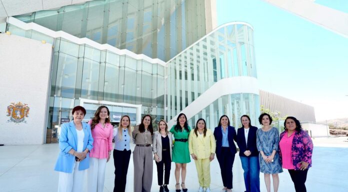 Diputados del PAN Guanajuato fortalecen diálogo con mujeres de NL