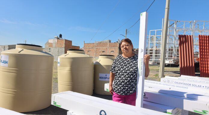 Fortalece Purísima del Rincón mejoramiento de vivienda