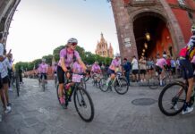 Classicissima by Milano Sanremo se consolida en San Miguel de Allende