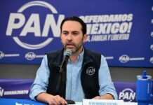 “Morena es un narcopartido”: Aldo Márquez