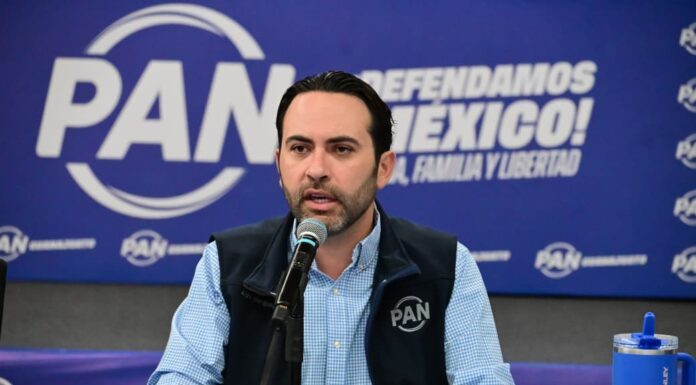 “Morena es un narcopartido”: Aldo Márquez