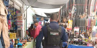 Fortalece policía patrullaje de vigilancia en varios puntos de Silao