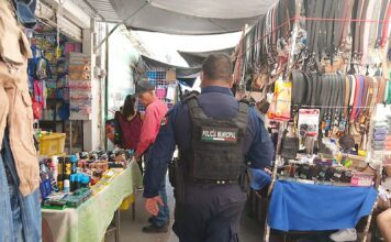 Fortalece policía patrullaje de vigilancia en varios puntos de Silao