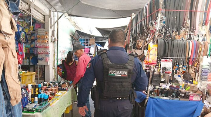 Fortalece policía patrullaje de vigilancia en varios puntos de Silao