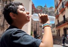 Pronostica UG incremento en la temperatura y lluvias aisladas