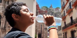 Pronostica UG incremento en la temperatura y lluvias aisladas