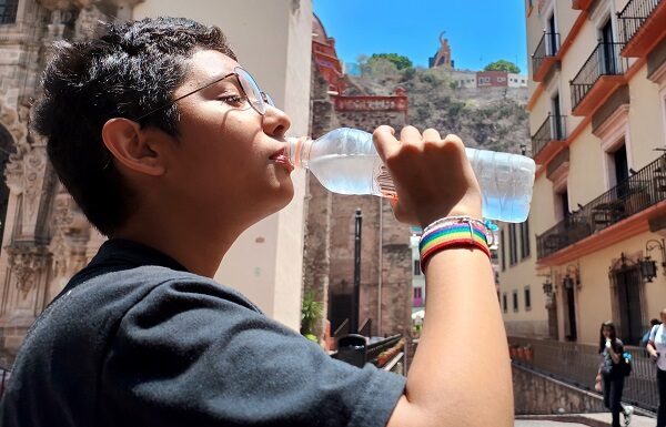 Pronostica UG incremento en la temperatura y lluvias aisladas