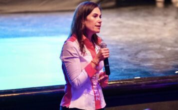 Desde noviembre espero la convocatoria del PAN y no ha llegado: Ale Gutiérrez