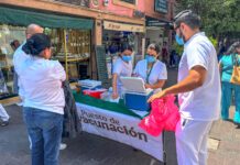 IMSS Guanajuato en 92% de avance en vacunación contra Sarampión