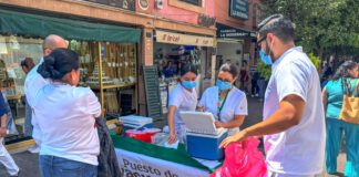 IMSS Guanajuato en 92% de avance en vacunación contra Sarampión