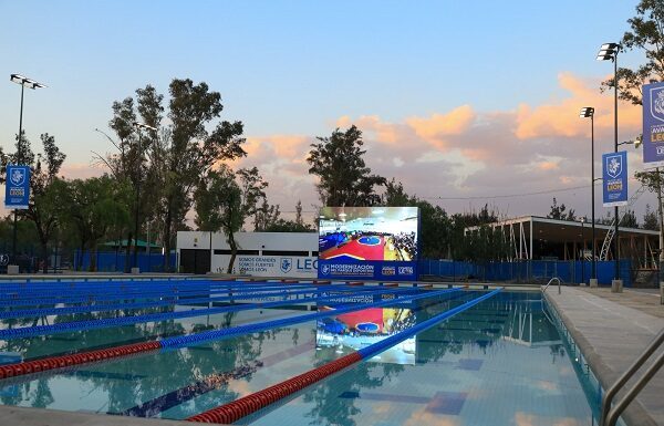 A un año del parque acuático Ángel Camacho; más deporte en León