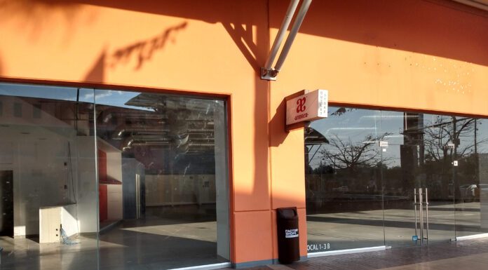 En León 20 plazas comerciales están asfixiadas por falta de clientes