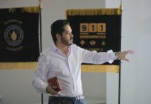 Va César Prieto por construcción de paz en Salamanca