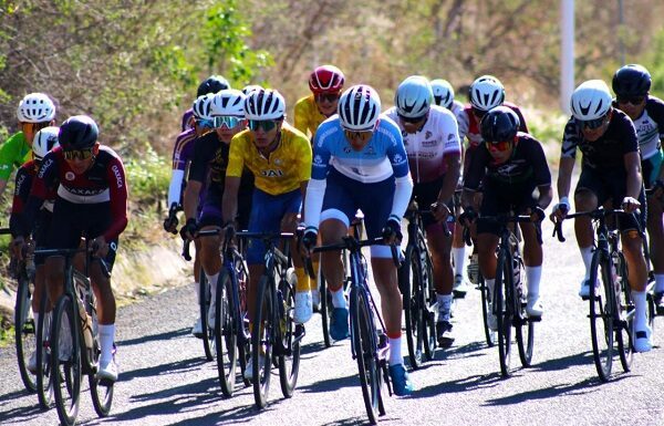 Ciclistas guanajuatenses logran Oro y Bronce en Olimpiada de Ciclismo
