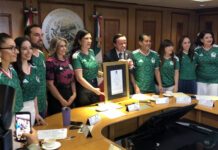 Alan Márquez se suma en reconocimiento a Mikel Arriola