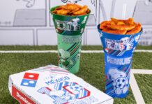 Domino’s y Peanuts celebran el día de los niños