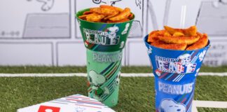 Domino’s y Peanuts celebran el día de los niños