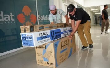 Irapuato refuerza economía familiar