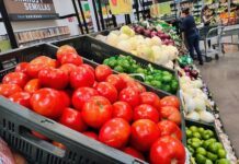 Inflación incrementa en marzo; suben frutas, verduras y energéticos