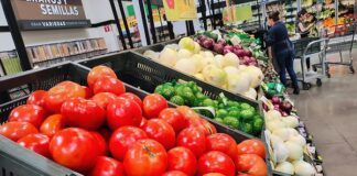 Inflación incrementa en marzo; suben frutas, verduras y energéticos