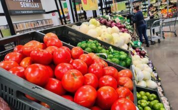 Inflación incrementa en marzo; suben frutas, verduras y energéticos
