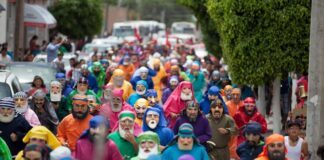 Guanajuato revive su magia con turismo religioso en Semana Santa