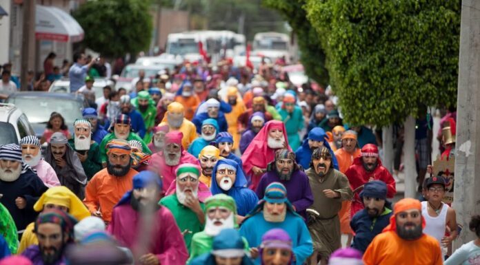 Guanajuato revive su magia con turismo religioso en Semana Santa