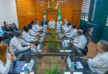 Eusebio Rosales asume delegación IMSS Guanajuato