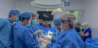 IMSS Guanajuato ayudó a Elenita a recuperar su visión; con ella 263 personas más