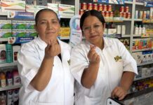 Abril tiene promociones y sorpresas en Farmacias ISSEG